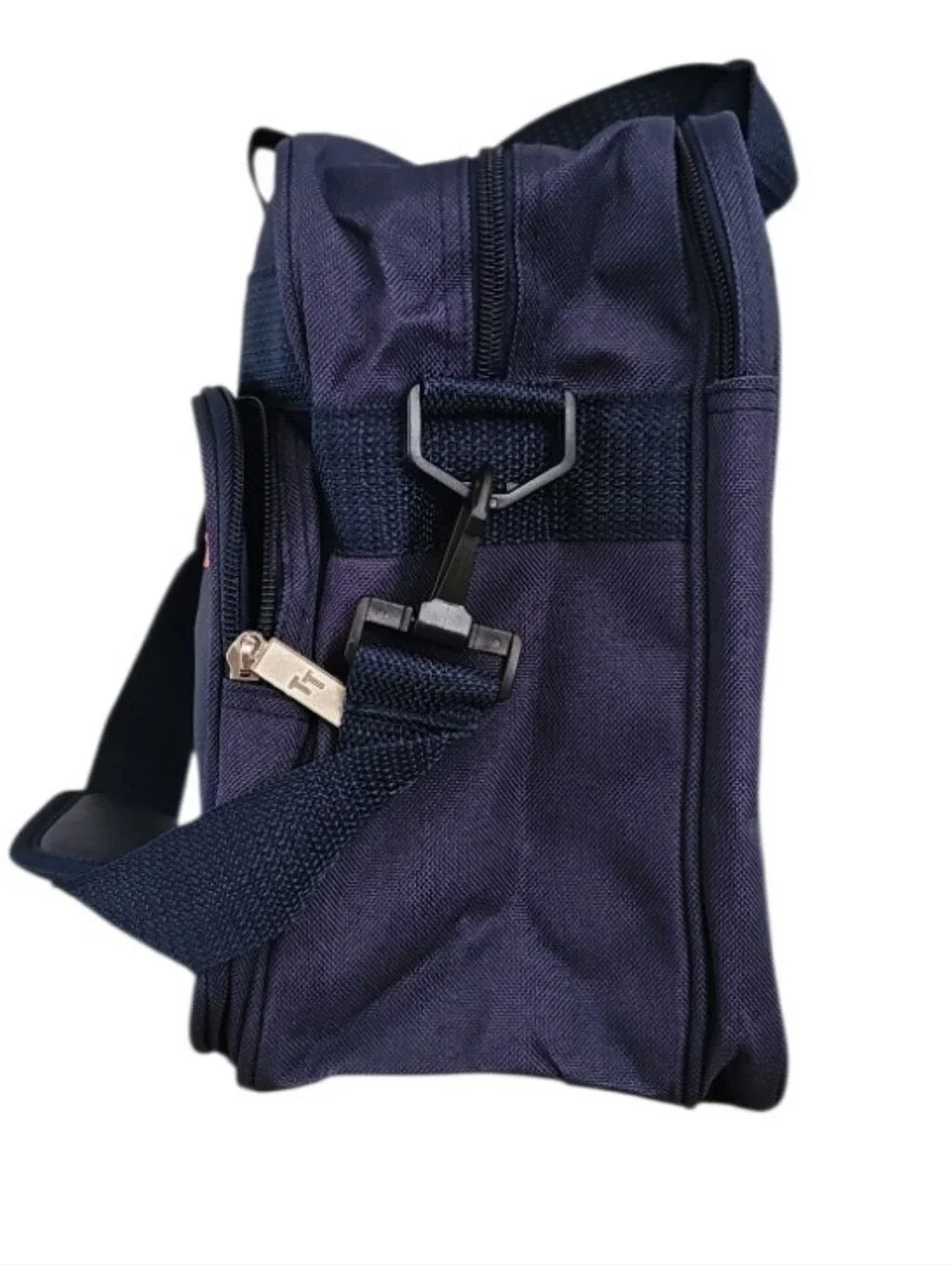Trafalgar Navy Travel Briefcase Carry On Laptop Messenger Bag NWT Weekender Bag